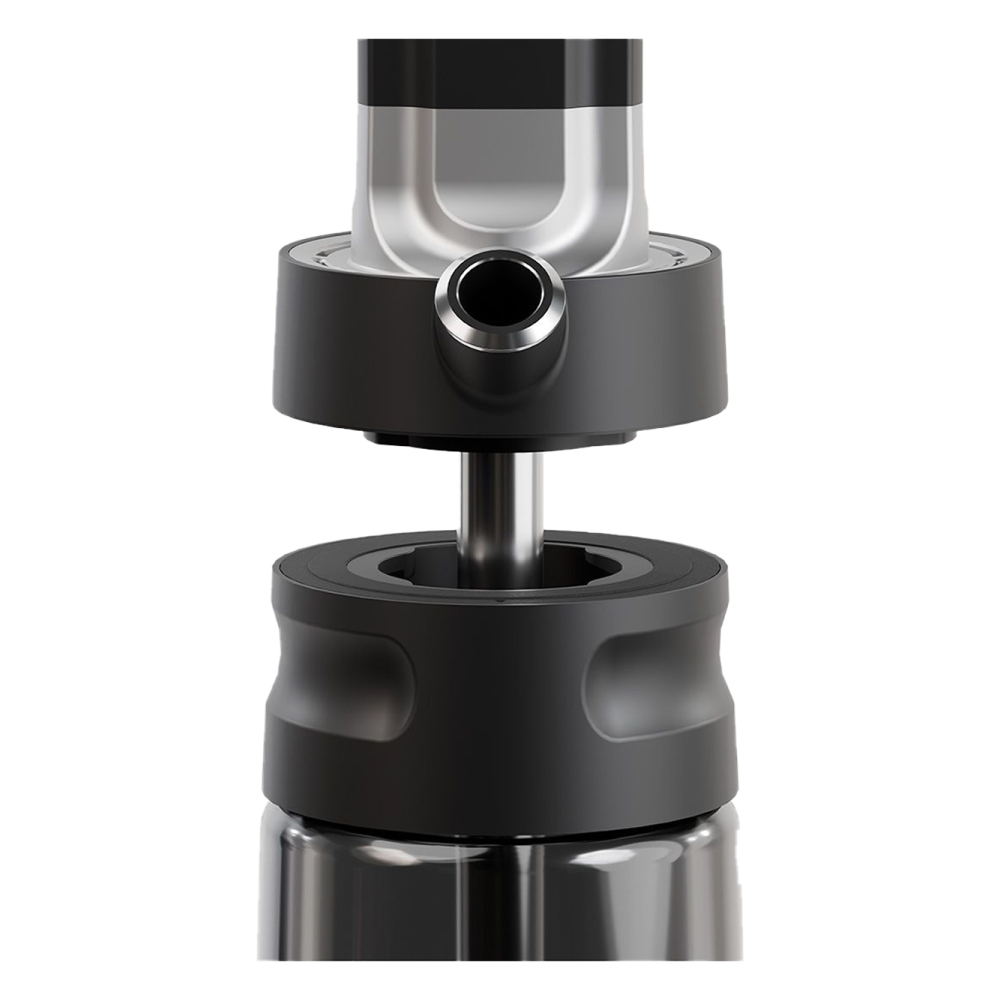 Hookah DarkSide - Evo (SS) Hookah DarkSide - Evo (SS)