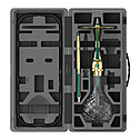 Hookah Maxx - Royal Version 2 (Emerald Gold) Hookah Maxx - Royal Version 2 (Emerald Gold)