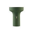 Bowl / Head Alpha Hookah - Strike (Green) Bowl / Head Alpha Hookah - Strike (Green)