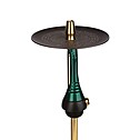 Alpha Hookah Model S Green Candy Alpha Hookah Model S Green Candy