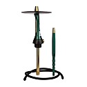 Alpha Hookah Model S Green Candy Alpha Hookah Model S Green Candy