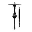 Hookah Alpha Hookah - Model X Black Matte Hookah Alpha Hookah - Model X Black Matte