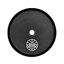Hookah Alpha Hookah - Model X Black Matte Hookah Alpha Hookah - Model X Black Matte
