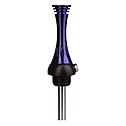 Alpha Hookah Model X Dark Blue Alpha Hookah Model X Dark Blue
