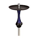 Alpha Hookah Model X Dark Blue Alpha Hookah Model X Dark Blue