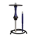 Alpha Hookah Model X Dark Blue Alpha Hookah Model X Dark Blue