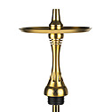 Hookah Alpha Hookah - Model X Gold Hookah Alpha Hookah - Model X Gold