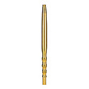 Hookah Alpha Hookah - Model X Gold Hookah Alpha Hookah - Model X Gold