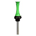Alpha Hookah Model X Green Fluor Alpha Hookah Model X Green Fluor