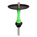 Alpha Hookah Model X Green Fluor Alpha Hookah Model X Green Fluor