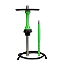 Alpha Hookah Model X Green Fluor Alpha Hookah Model X Green Fluor