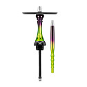 Hookah Alpha Hookah - Model X Tropical Candy Hookah Alpha Hookah - Model X Tropical Candy