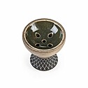 Shisha Bowl / Head Alpha Hookah - Turk Design (Green Sand) Shisha Bowl / Head Alpha Hookah - Turk Design (Green Sand)