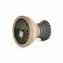 Shisha Bowl / Head Alpha Hookah - Turk Design (Green Sand) Shisha Bowl / Head Alpha Hookah - Turk Design (Green Sand)