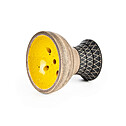 Shisha Bowl / Head Alpha Hookah - Turk Design (Mustard) Shisha Bowl / Head Alpha Hookah - Turk Design (Mustard)