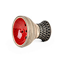 Shisha Bowl / Head Alpha Hookah - Turk Design (Red Sand) Shisha Bowl / Head Alpha Hookah - Turk Design (Red Sand)
