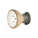 Shisha Bowl / Head Alpha Hookah - Turk Design (White Sand) Shisha Bowl / Head Alpha Hookah - Turk Design (White Sand)