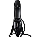 Hookah Anima ETERNAL BLACK, Black table stand Hookah Anima ETERNAL BLACK, Black table stand