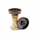Shisha Bowl / Head HookahJohn 80 feet ESPANA Shisha Bowl / Head HookahJohn 80 feet ESPANA