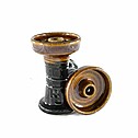 Shisha Bowl / Head HookahJohn 80 feet ESPANA Shisha Bowl / Head HookahJohn 80 feet ESPANA