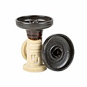 Shisha Bowl / Head HookahJohn Shtrimony Shisha Bowl / Head HookahJohn Shtrimony