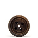 Shisha Bowl / Head Oblako Black Basic Shisha Bowl / Head Oblako Black Basic