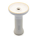 Shisha Head / Bowl Oblako х Soul White Phunnel M Shisha Head / Bowl Oblako х Soul White Phunnel M