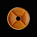 Shisha Bowl / Head Cosmo Bowl Mixology (Orange) Shisha Bowl / Head Cosmo Bowl Mixology (Orange)