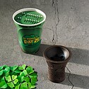 Shisha Bowl / Head Cosmo Bowl St. Patrick’s Edition Shisha Bowl / Head Cosmo Bowl St. Patrick’s Edition