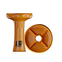 Shisha Bowl / Head Cosmo Bowl Mixology (Orange) Shisha Bowl / Head Cosmo Bowl Mixology (Orange)