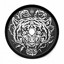 Shisha designer saucer flat Alpha Hookah Shisha designer saucer flat Alpha Hookah