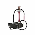 Hookah FOX Wood 2.0 Amaranth Hookah FOX Wood 2.0 Amaranth