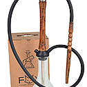 Hookah Fox - Wood Palisandr (with Flask) Hookah Fox - Wood Palisandr (with Flask)