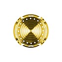 Shisha Heat Management System Conceptic - HMD (Gold) Shisha Heat Management System Conceptic - HMD (Gold)