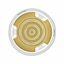 Shisha Heat Management System Maxx - Crown (Gold) Shisha Heat Management System Maxx - Crown (Gold)