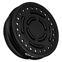 Shisha Heat Management System ONMO - HMD (Black) Shisha Heat Management System ONMO - HMD (Black)