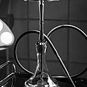 Hookah Hoob - Go Pro (SS / SS components / Transparent Flask) Hookah Hoob - Go Pro (SS / SS components / Transparent Flask)