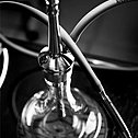 Hookah Hoob - Go Pro (SS / SS components / Transparent Flask) Hookah Hoob - Go Pro (SS / SS components / Transparent Flask)