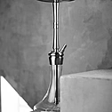 Hookah Hoob - Go Pro (SS / SS components / Transparent Flask) Hookah Hoob - Go Pro (SS / SS components / Transparent Flask)