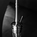 Hookah Hoob - Go Pro (SS / SS components / Transparent Flask) Hookah Hoob - Go Pro (SS / SS components / Transparent Flask)