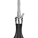 Hookah Hoob - Go Pro (SS / SS components / Blur Flask) Hookah Hoob - Go Pro (SS / SS components / Blur Flask)