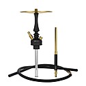 Hookah Hoob Mars Mini Black Hookah Hoob Mars Mini Black