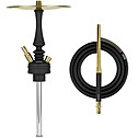 Hookah Hoob Mars Mini Black Hookah Hoob Mars Mini Black
