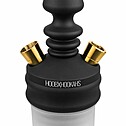 Hookah Hoob Mars Mini Black Hookah Hoob Mars Mini Black