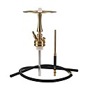 Hookah Hoob Mars Mini Gold Hookah Hoob Mars Mini Gold