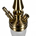 Hookah Hoob Mars Mini Gold Hookah Hoob Mars Mini Gold