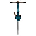 Hookah Hoob Mars Mini Marine Blue Hookah Hoob Mars Mini Marine Blue
