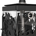 Hookah Alpha Hookah - Smart Exzo Tribal (Black) Hookah Alpha Hookah - Smart Exzo Tribal (Black)