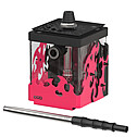 Hookah Alpha Hookah - Smart Exzo Tribal (Rose) Hookah Alpha Hookah - Smart Exzo Tribal (Rose)
