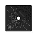Hookah Alpha Hookah - Smart Exzo Tribal (Rose) Hookah Alpha Hookah - Smart Exzo Tribal (Rose)